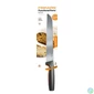 Kép 1/4 - Kenyérvágókés, 21 cm, FISKARS "Functional Form" fekete