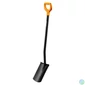 Kép 2/4 - Ásólapát, FISKARS "Solid", fekete