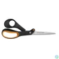 Kép 1/6 - Olló, barkács, 21 cm, FISKARS "Amplify", fekete
