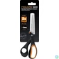 Kép 2/6 - Olló, barkács, 21 cm, FISKARS "Amplify", fekete