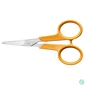 Kép 1/7 - Varróolló, 10 cm, hajlított, FISKARS "Classic", narancssárga