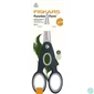 Kép 2/5 - Olló, konyhai, 22 cm FISKARS "Functional ReNew", fekete