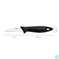Kép 3/4 - Hámozókés, 7 cm, FISKARS "Essential"