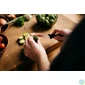 Kép 5/6 - Késkészlet, kezdő, 3 darabos, FISKARS "Essential"