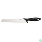 Kép 1/4 - Kenyérvágókés, 23 cm, FISKARS "Essential"