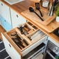 Kép 6/7 - Forgópengés hámozó, FISKARS