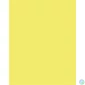 Kép 2/2 - Színes papír, A4, 130 g, 100 lap, FOLIA, citromsárga