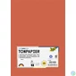 Kép 1/2 - Színes papír, A4, 130 g, 100 lap, FOLIA, narancs