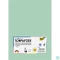 Kép 1/2 - Színes papír, A4, 130 g, 100 lap, FOLIA, menta