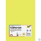 Kép 1/2 - Színes papír, A4, 130 g, 100 lap, FOLIA, limezöld