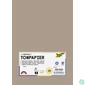 Kép 1/2 - Színes papír, A4, 130 g, 100 lap, FOLIA, cappuccino