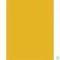 Kép 2/2 - Dekorkarton, 2 oldalas, A4, 300 g, 50 lap, FOLIA, mélysárga