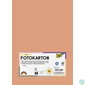 Kép 1/2 - Dekorkarton, 2 oldalas, A4, 300 g, 50 lap, FOLIA, lazacszínű