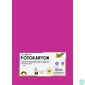 Kép 1/2 - Dekorkarton, 2 oldalas, A4, 300 g, 50 lap, FOLIA, rózsaszín