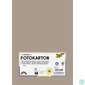 Kép 1/2 - Dekorkarton, 2 oldalas, A4, 300 g, 50 lap, FOLIA, cappuccino