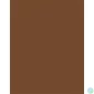 Kép 2/2 - Dekorkarton, 2 oldalas, A4, 300 g, 50 lap, FOLIA, csokoládébarna