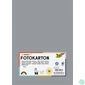 Kép 1/2 - Dekorkarton, 2 oldalas, A4, 300 g, 50 lap, FOLIA, kőszürke