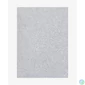 Kép 2/2 - Dekorkarton tömb, csillámos, 1 oldalas, 50x70 cm, 300g, 5 lap, FOLIA, ezüst