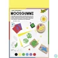 Kép 1/3 - Moosgumi, öntapadó, 20x29 cm, 7 lap, FOLIA "Basic", 7 különböző szín