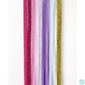 Kép 2/3 - Zseníilia drót, 50 cm, FOLIA "Unikornis", 10 különböző szín
