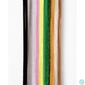 Kép 2/3 - Zseníilia drót, 50 cm, FOLIA "Szafari", 10 különböző szín