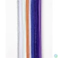 Kép 2/3 - Zseníilia drót, 50 cm, FOLIA "Világűr", 10 különböző szín