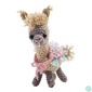 Kép 3/3 - Mini horgolókészlet, FOLIA, láma