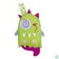 Kép 10/10 - Kreatív filc varrókészlet, FOLIA "Mini Monster Friends"