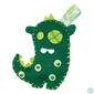 Kép 5/10 - Kreatív filc varrókészlet, FOLIA "Mini Monster Friends"
