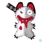 Kép 6/10 - Kreatív filc varrókészlet, FOLIA "Mini Monster Friends"