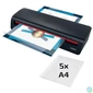 Kép 1/10 - Laminálógép, A3, 75-125 mikron, GBC "240HS Home Office"
