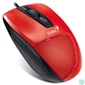 Kép 1/2 - Egér, vezetékes, optikai, normál méret, USB, GENIUS "DX-150X", piros