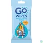 Kép 1/2 - Toalettpapír, nedves, 10 db, GO WIPES "Comfort"