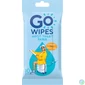 Kép 2/2 - Toalettpapír, nedves, 10 db, GO WIPES "Comfort"