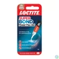 Kép 1/2 - Pillanatragasztó gél, 2 g, HENKEL "Loctite Super Bond Power Flex Gél"