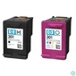 Kép 1/3 - N9J72AE Tintapatron pack DeskJet 2050 nyomtatóhoz, HP 301, b+c+m+y