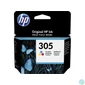 Kép 1/2 - 3YM60AE Tintapatron Deskjet 2320,2710, 4120 nyomtatókhoz, HP 305, színes, 100 oldal