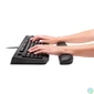 Kép 2/3 - Csuklótámasz billentyűzethez, géltöltésű, gaming billentyűzethez, KENSINGTON "ErgoSoft™", fekete