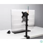 Kép 2/4 - Monitortartó kar, egy monitorhoz, KENSINGTON, "SmartFit® Ergo"