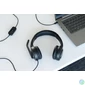 Kép 7/7 - Fejhallgató, mikrofonnal, USB-C, KENSINGTON "H1000"