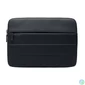 Kép 1/6 - Notebook tok, 14", újrahasznosított anyagból, KENSINGTON "EQ Sleeve", fekete