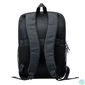 Kép 2/7 - Notebook hátizsák, 14", újrahasznosított anyagból, KENSINGTON "EQ Backpack", fekete