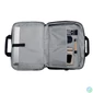 Kép 3/5 - Notebook táska, 16", újrahasznosított anyagból, KENSINGTON "EQ Briefcase", fekete