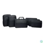 Kép 5/5 - Notebook táska, 16", újrahasznosított anyagból, KENSINGTON "EQ Briefcase", fekete