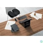 Kép 8/9 - Notebook állvány, újrahasznosított anyagból, KENSINGTON "SmartFit Easy Riser EQ"