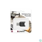 Kép 1/2 - Kártyaolvasó, microSD kártyához, USB 3.2 Gen 1, KINGSTON "MobileLite Plus"