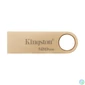 Kép 1/3 - Pendrive, 128GB, USB 3.2 Gen1, KINGSTON "DataTraveler SE9 G3", arany