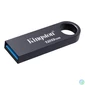 Kép 1/2 - Pendrive, 128GB, USB 3.2 Gen1, KINGSTON "DataTraveler SE9 G3", fém ház