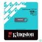 Kép 2/2 - Pendrive, 128GB, USB 3.2 Gen1, KINGSTON "DataTraveler SE9 G3", fém ház