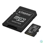 Kép 2/3 - Memóriakártya, microSDXC, 64GB, C10/UHS-I/U1/V10/A1, Gen3, adapter, KINGSTON "Canvas Select Plus"